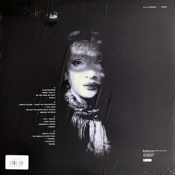 David Sylvian ~ Sleepwalkers (Vinyl) - Djungel & Jazz