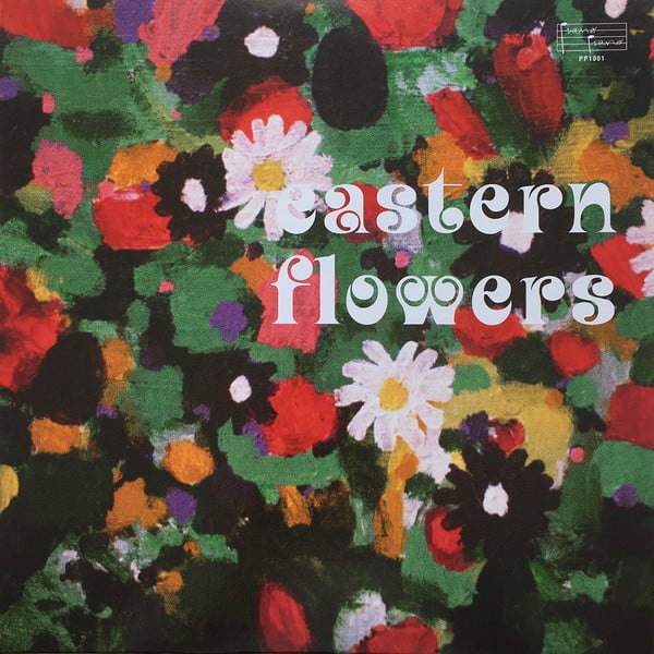 Sven Wunder ~ Eastern Flowers (Vinyl) - Djungel & Jazz