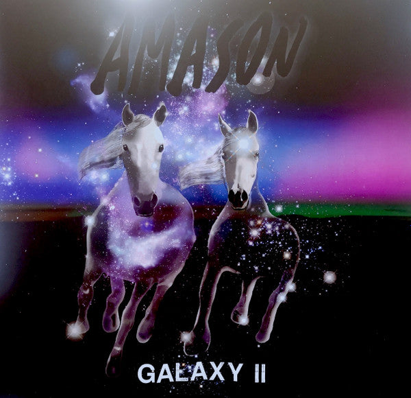 Amason : Galaxy II (LP, Album)