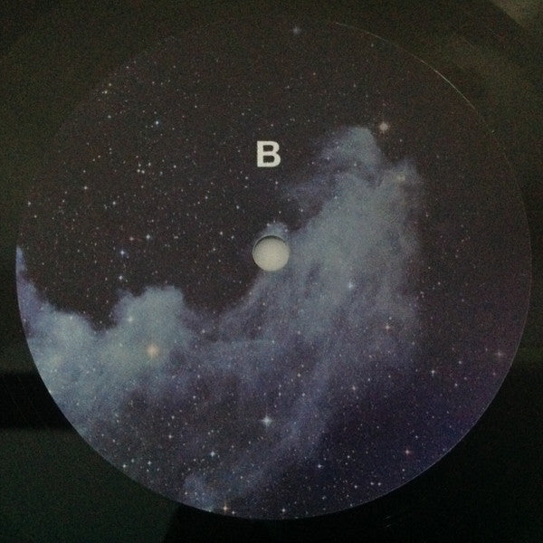 Amason ~ Galaxy II (Vinyl) - Djungel & Jazz