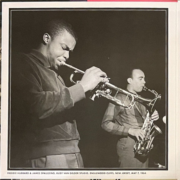 Freddie Hubbard ~ Breaking Point (Vinyl) - Djungel & Jazz