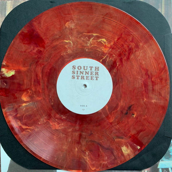 Solemn Brigham ~ South Sinner Street (Vinyl) - Djungel & Jazz
