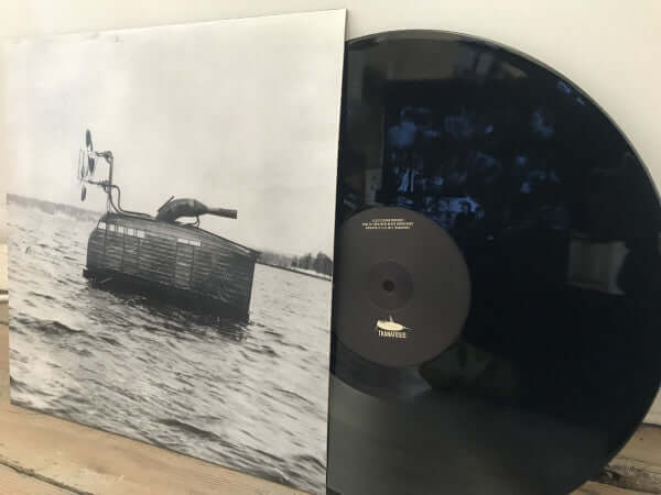 Alex Zethson Ensemble ~ Some Of Them Were Never Unprepared (Vinyl) - Djungel & Jazz