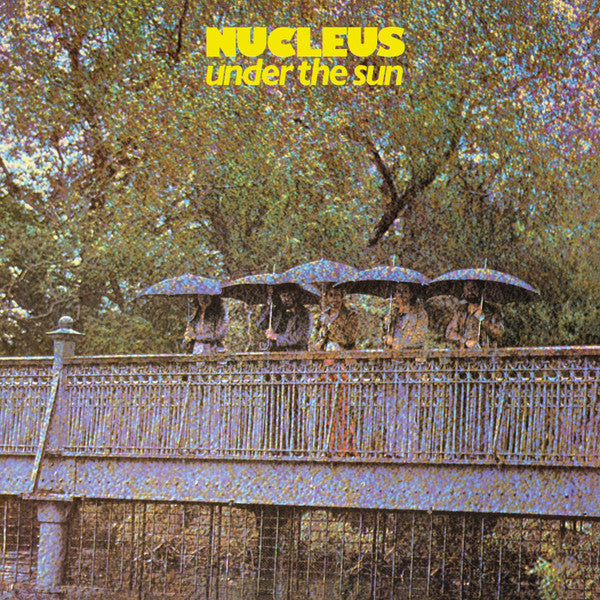 Nucleus (3) : Under The Sun (LP, Album, RM)