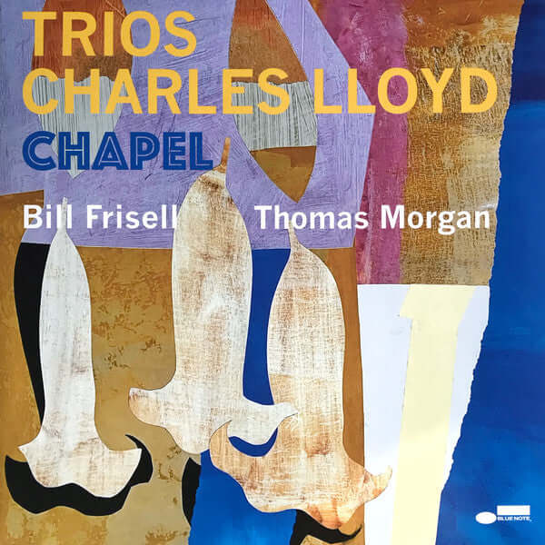 Charles Lloyd : Trios: Chapel (LP, Album, Gat)