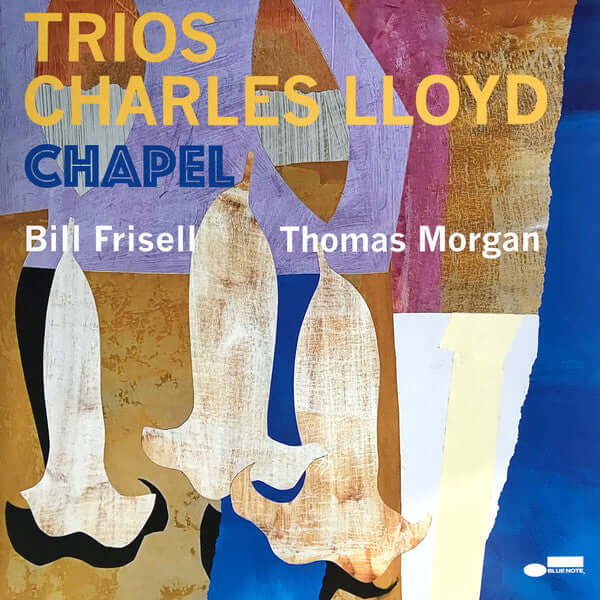 Charles Lloyd ~ Trios: Chapel (Vinyl) - Djungel & Jazz