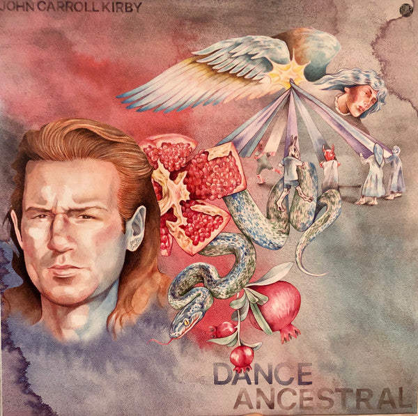 John Carroll Kirby ~ Dance Ancestral (Vinyl) - Djungel & Jazz