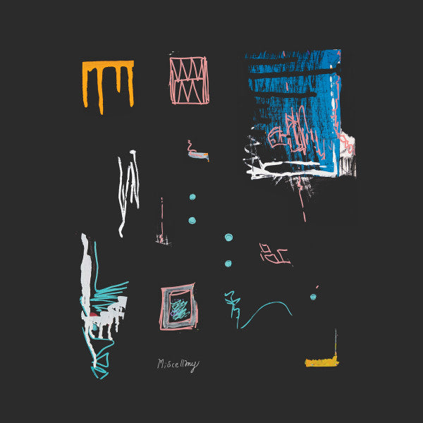 Origamibiro ~ Miscellany (Vinyl) - Djungel & Jazz