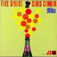 Chris Connor : Free Spirits (LP, Album)