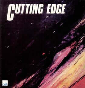Cutting Edge : Cutting Edge (LP, Album)