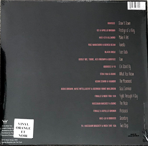 Mello Music Group ~ Self Sacrifice (Vinyl) - Djungel & Jazz