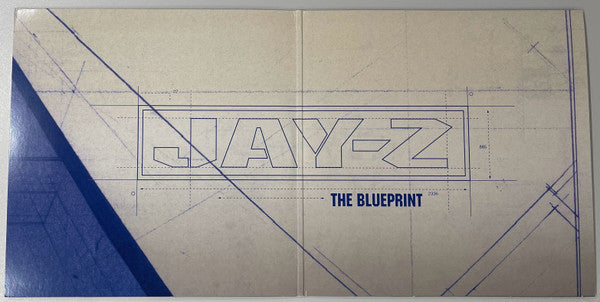 Jay-Z ~ The Blueprint (Vinyl) - Djungel & Jazz