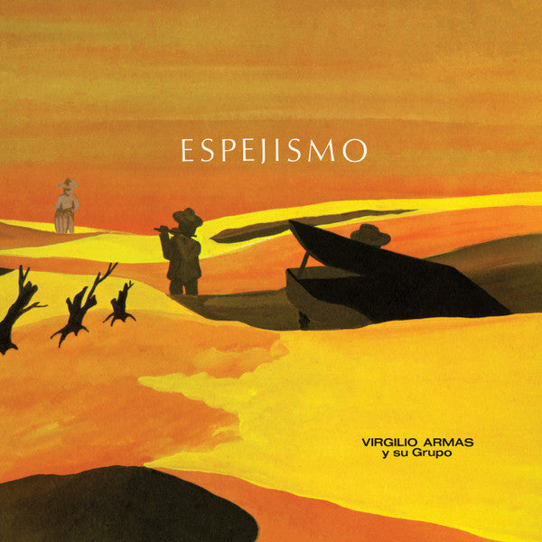 Virgilio Armas Y Su Grupo* : Espejismo (LP, Album, RM)