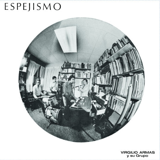 Virgilio Armas Y Su Grupo ~ Espejismo (Vinyl) - Djungel & Jazz