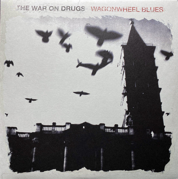 The War On Drugs ~ Wagonwheel Blues (Vinyl) - Djungel & Jazz
