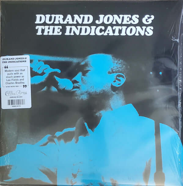 Durand Jones & The Indications ~ Durand Jones & The Indications (Vinyl) - Djungel & Jazz