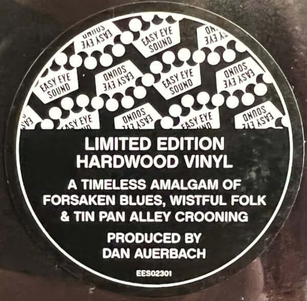 Early James ~ Strange Time To Be Alive (Vinyl) - Djungel & Jazz