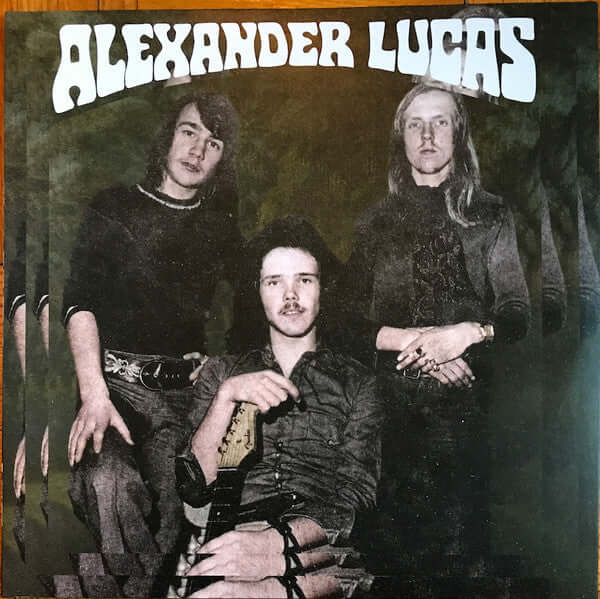 Alexander Lucas : Alexander Lucas (2xLP, Comp, Dlx, Ltd)