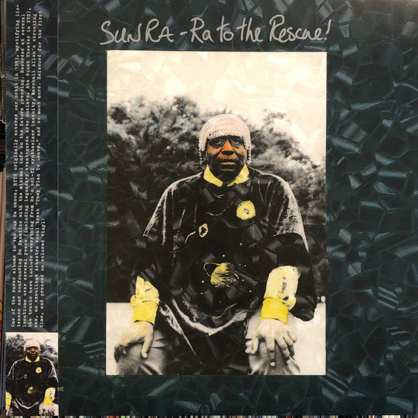 Sun Ra ~ Ra To The Rescue (Vinyl) - Djungel & Jazz