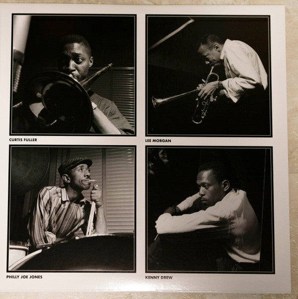 John Coltrane ~ Blue Train (Vinyl) - Djungel & Jazz