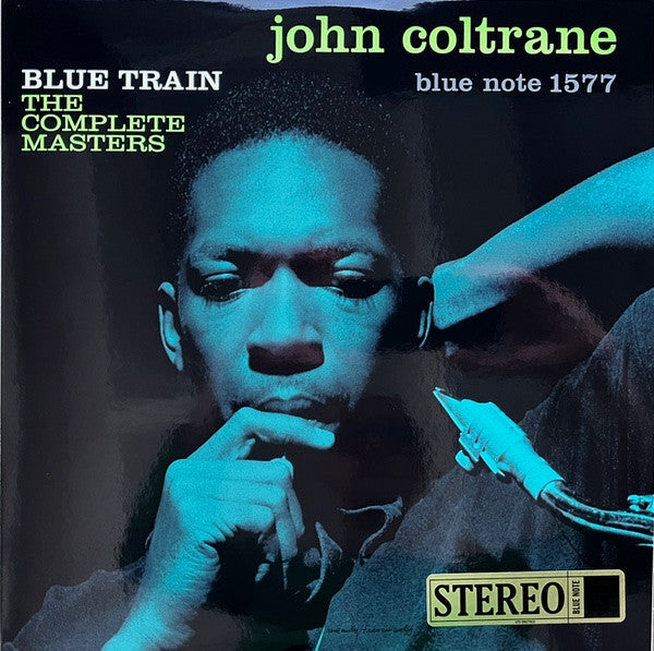 John Coltrane ~ Blue Train: The Complete Masters (Vinyl) - Djungel & Jazz
