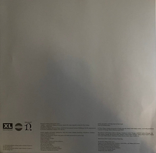 Makaya McCraven ~ In These Times (Vinyl) - Djungel & Jazz