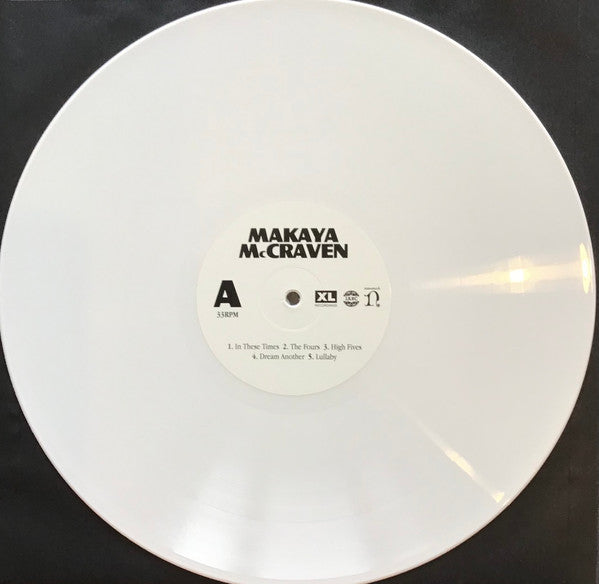 Makaya McCraven ~ In These Times (Vinyl) - Djungel & Jazz