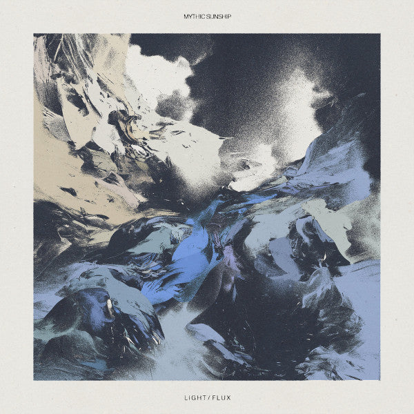 Mythic Sunship ~ Light/Flux (Vinyl) - Djungel & Jazz
