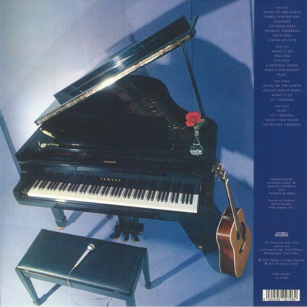 Patrice Rushen ~ Patrice (Vinyl) - Djungel & Jazz