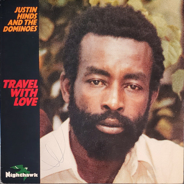 Justin Hinds & The Dominoes : Travel With Love (LP, Album)
