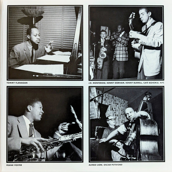 Kenny Burrell ~ Kenny Burrell (Vinyl) - Djungel & Jazz