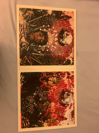 The Sun Ra Arkestra Directed By Marshall Allen ~ Living Sky (Vinyl) - Djungel & Jazz