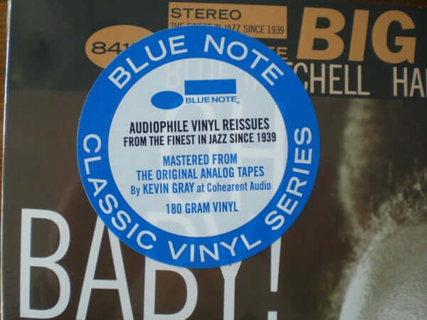 Big John Patton ~ Oh Baby! (Vinyl) - Djungel & Jazz