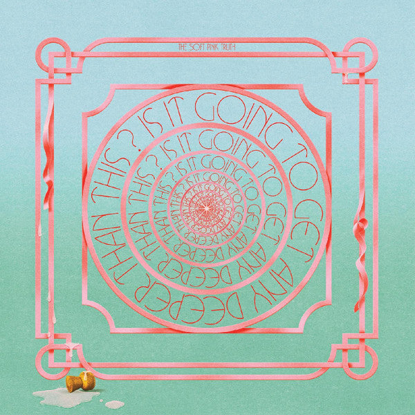 The Soft Pink Truth ~ Is It Going To Get Any Deeper Than This? (Vinyl) - Djungel & Jazz