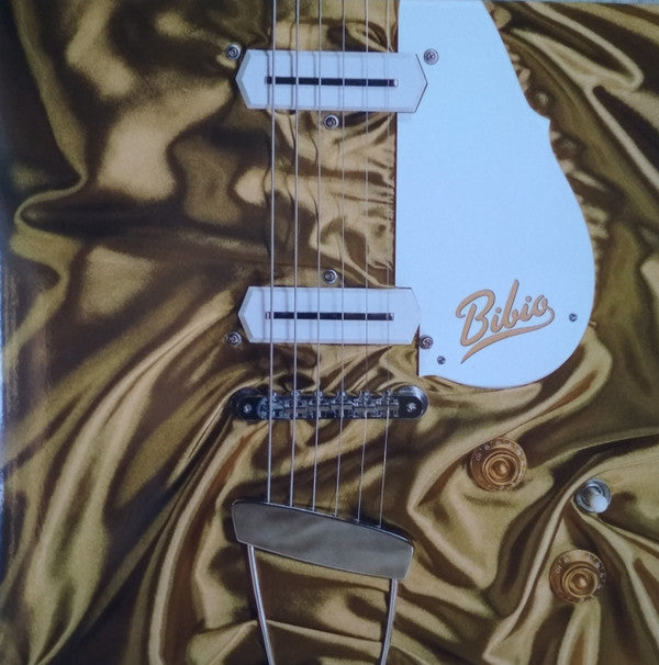 Bibio ~ BIB10 (Vinyl) - Djungel & Jazz