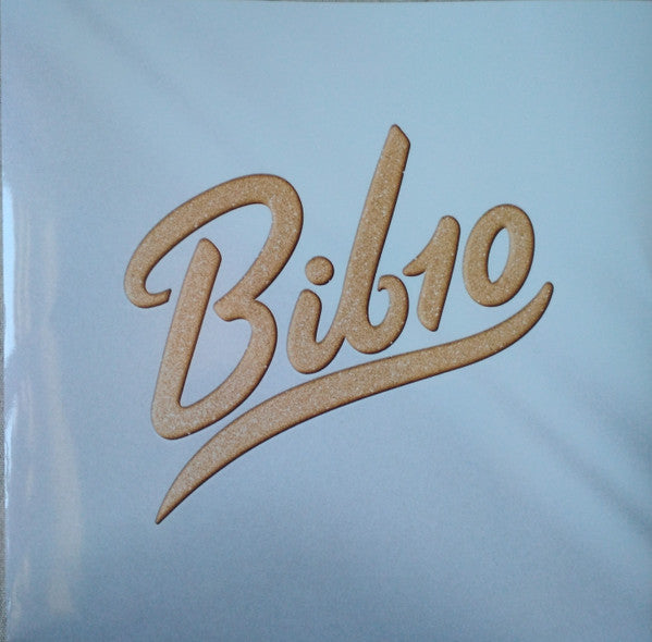 Bibio : BIB10 (LP, Album)