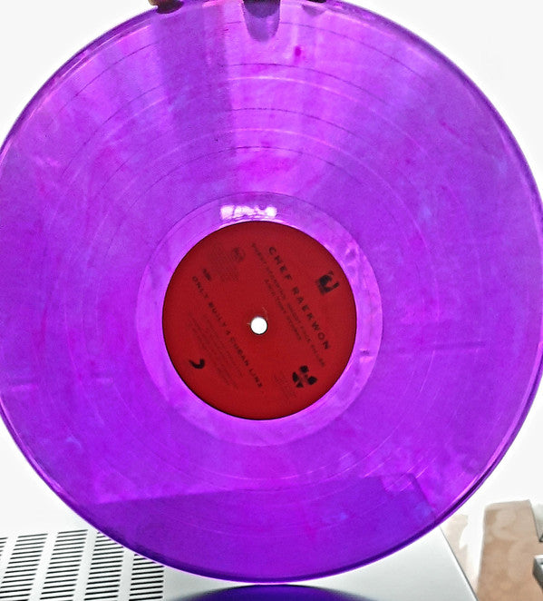 Raekwon : Only Built 4 Cuban Linx... (2xLP, Album, RE, RM, Pur)