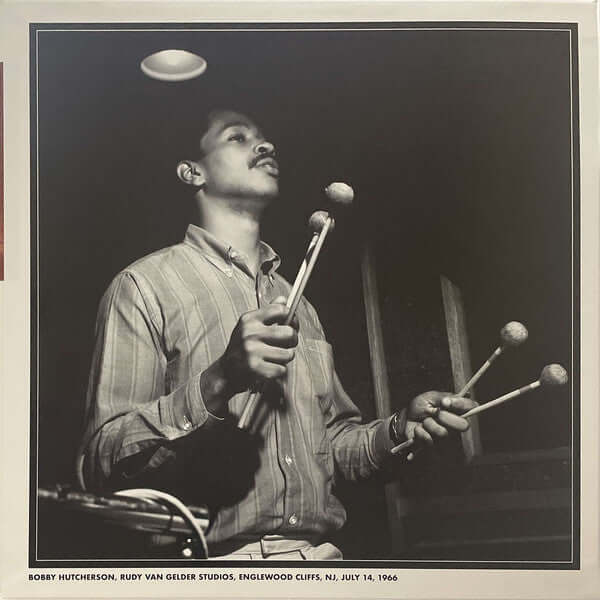 Bobby Hutcherson ~ Stick-Up! (Vinyl) - Djungel & Jazz