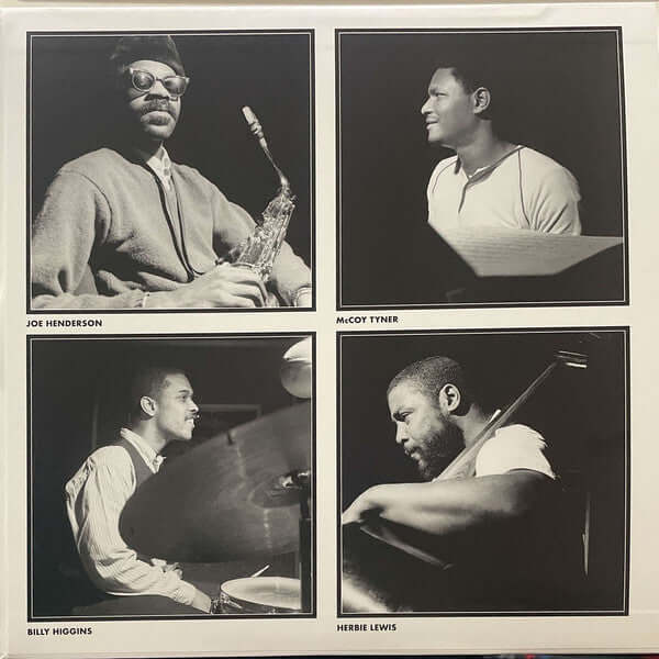 Bobby Hutcherson ~ Stick-Up! (Vinyl) - Djungel & Jazz