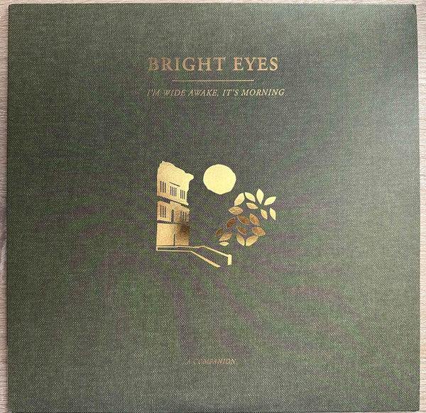 Bright Eyes ~ I'm Wide Awake, It's Morning (A Companion) (Vinyl) - Djungel & Jazz