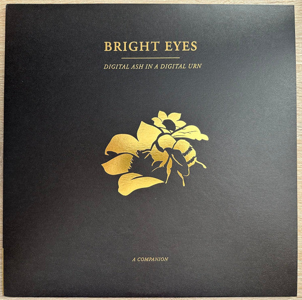 Bright Eyes ~ Digital Ash In A Digital Urn (A Companion) (Vinyl) - Djungel & Jazz