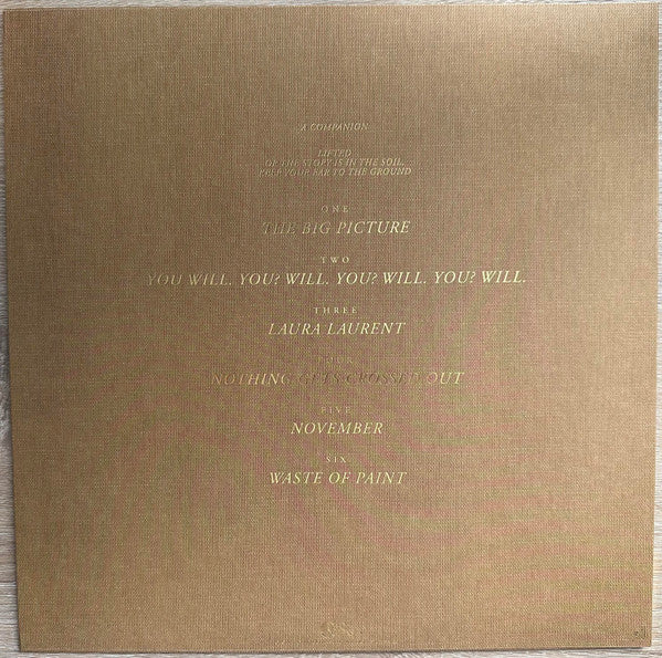 Bright Eyes ~ Lifted Or The Story Is In The Soil, Keep Your Ear To The Ground (A Companion) (Vinyl) - Djungel & Jazz