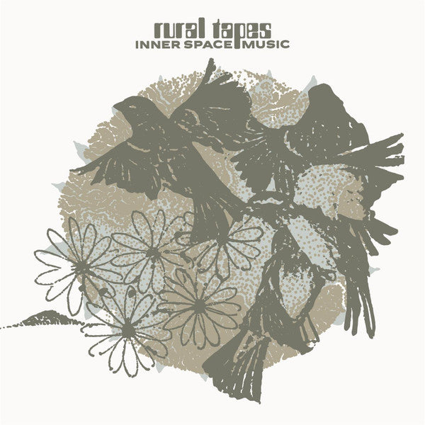 Rural Tapes ~ Inner Space Music (Vinyl) - Djungel & Jazz