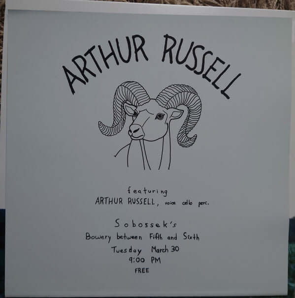 Arthur Russell ~ Love Is Overtaking Me (Vinyl) - Djungel & Jazz