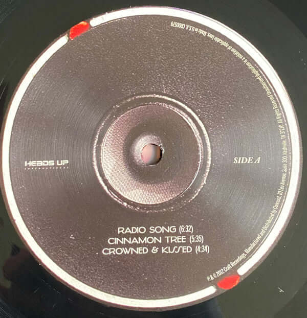 Esperanza Spalding ~ Radio Music Society (Vinyl) - Djungel & Jazz