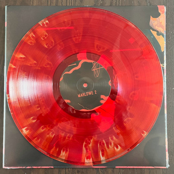 Marlowe  ~ Marlowe 2 (Vinyl) - Djungel & Jazz