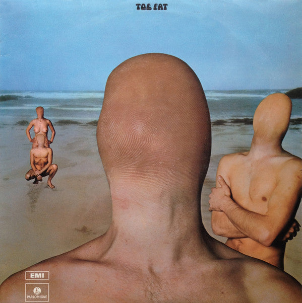 Toe Fat : Toe Fat (LP, Album)