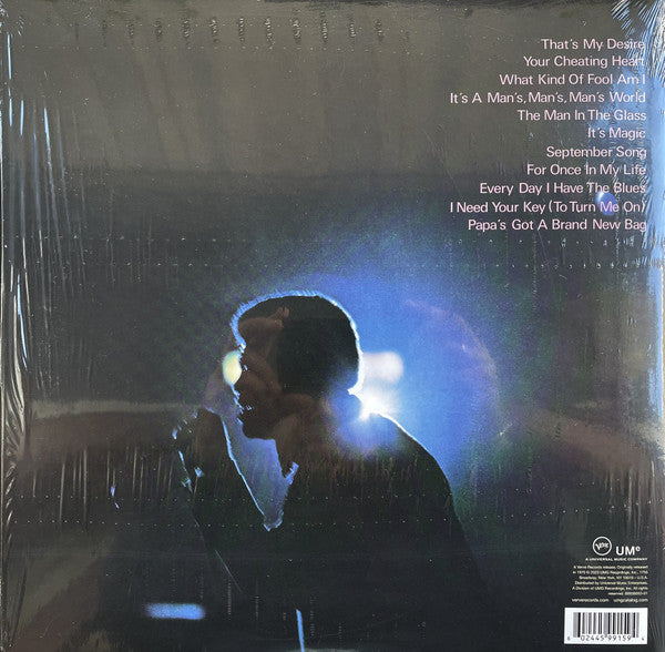 James Brown With Oliver Nelson Conducting Louie Bellson Orchestra ~ Soul On Top (Vinyl) - Djungel & Jazz