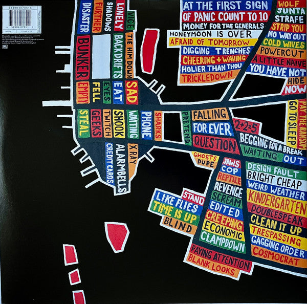 Radiohead ~ Hail To The Thief (Vinyl) - Djungel & Jazz
