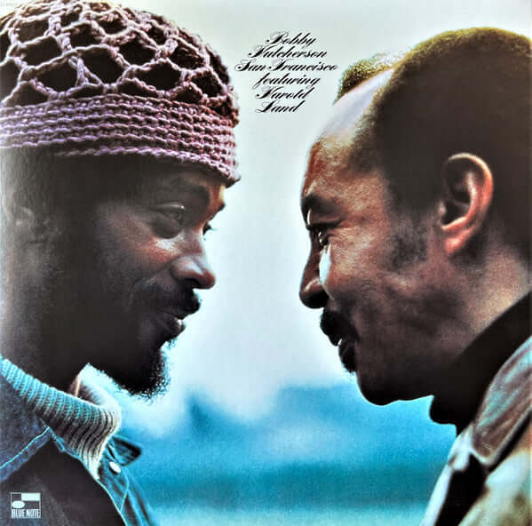 Bobby Hutcherson Featuring Harold Land ~ San Francisco (Vinyl) - Djungel & Jazz